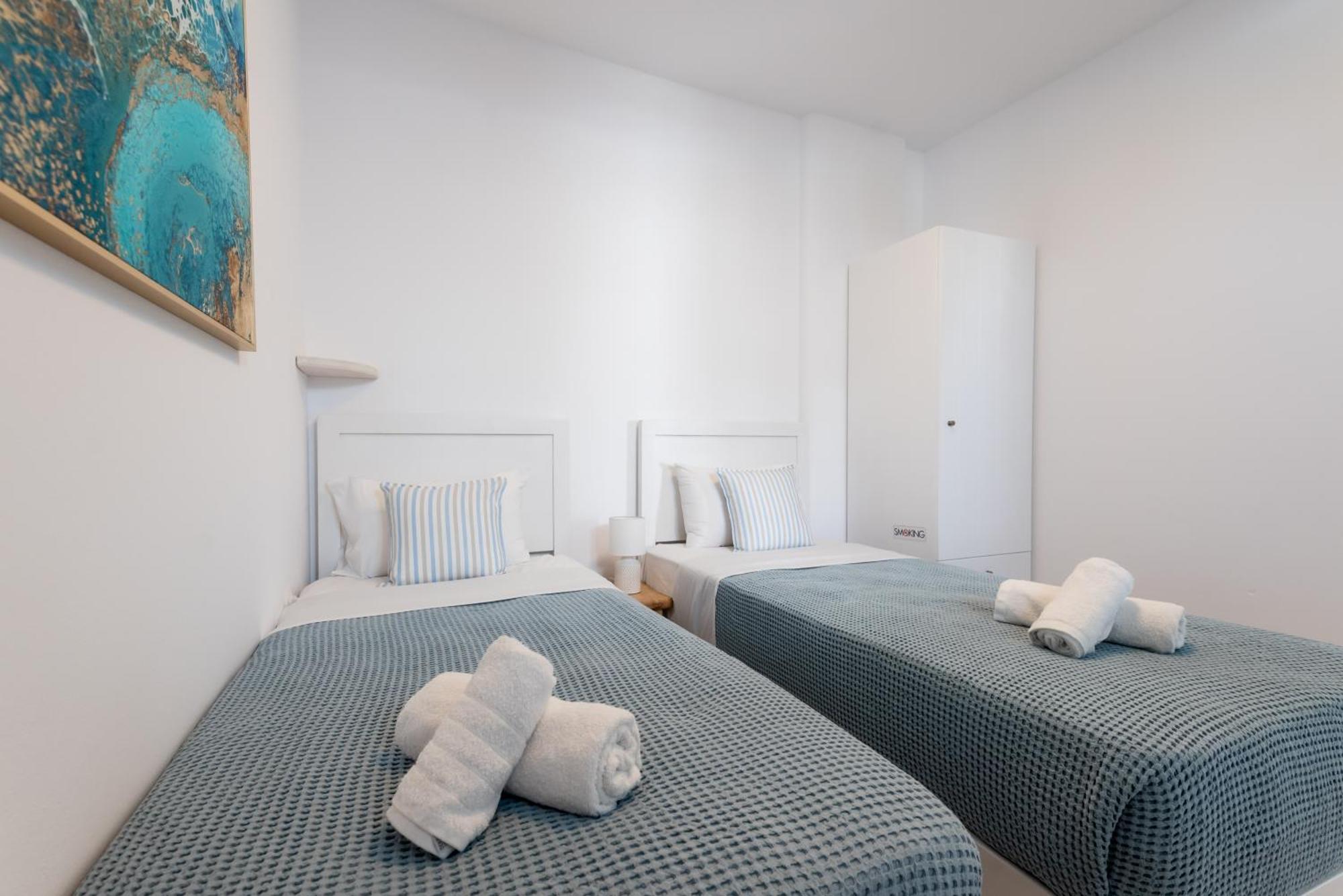 Olive Tree Mykonos Town Semi-Basement Apartment Extérieur photo